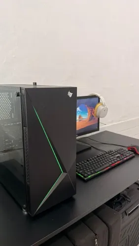 PC completo r3 3200g 1050ti