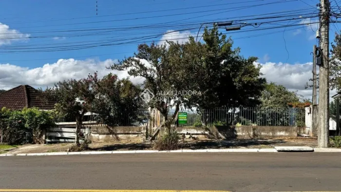 Terreno no bairro Primavera na parte alta do Bairro em Novo Hamburgo