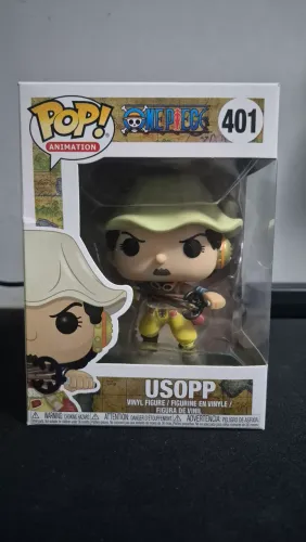 Funko Pop! One Piece - Usopp #401