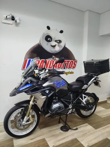 BMW R1200 GS
