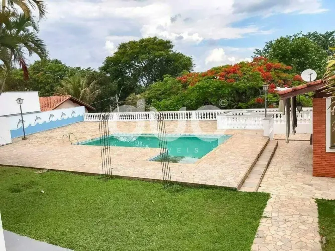 Casa à venda, 3 quartos, 3 suítes, 3 vagas, Porangaba - Águas de São Pedro/SP