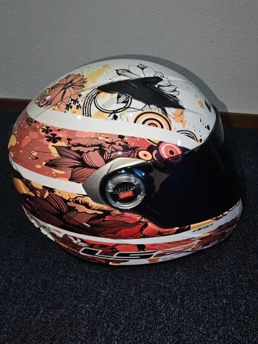 Capacete LS2 TAM 60