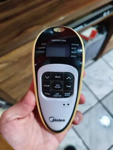 Ar condicionado portátil