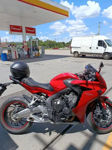CBR 650