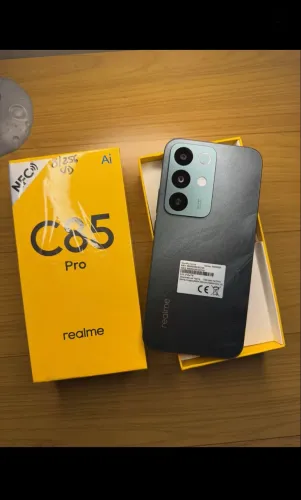 REALME C85 PRO 256GB 8RAM LACRADO