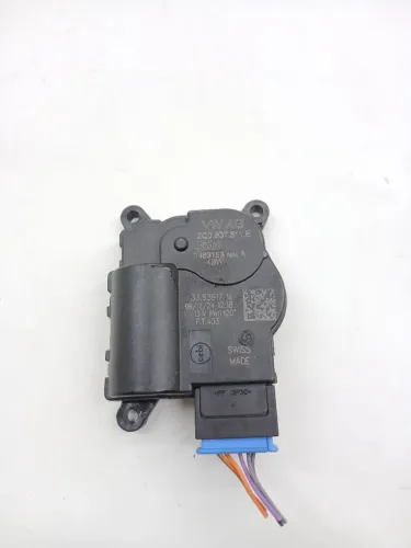 Motor Atuador Caixa Ar Vw Tcross Tsi 1.4 2025 2q0907511e