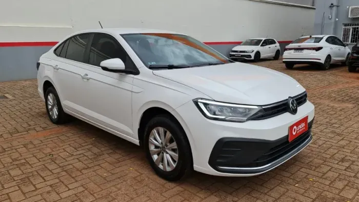 Volkswagen Virtus TSI 1.0 Flex 12V 4P Aut. 2026