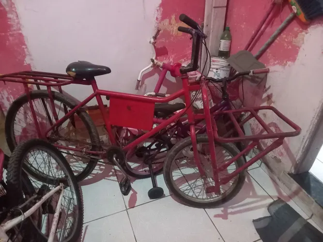Vendo cargueira 250