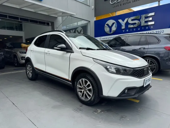 Fiat Argo Drive GSR 1.3 8V Flex 2025