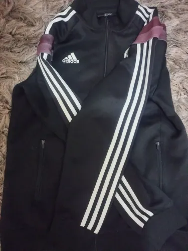 Casaco Adidas original Colômbia