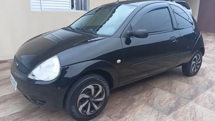 Ford KA GL 1.0i Zetec Rocam 2004