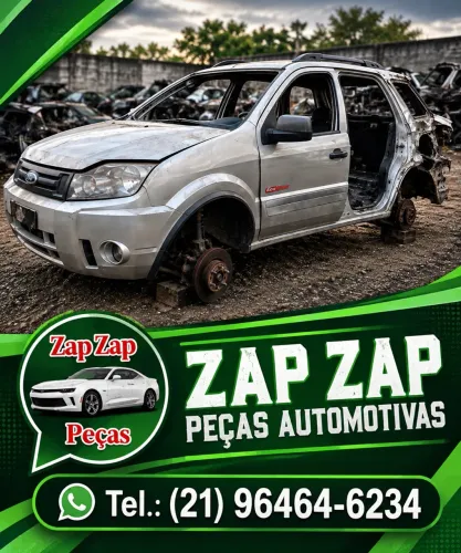 Sacuta de eco-esporte