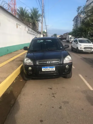 Hyundai Tucson 2.0 16V Aut. 2008