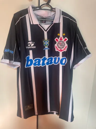 CAMISA CORINTHIANS BATAVO 97