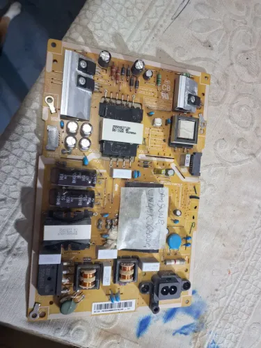 Placa fonte samsung un40ku6300g