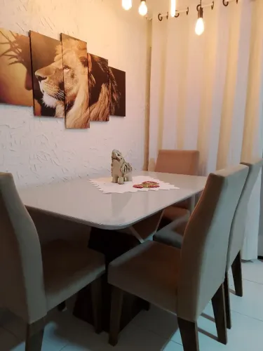 Mesa ,cadeiras ,sofá chesy, poltrona veludo