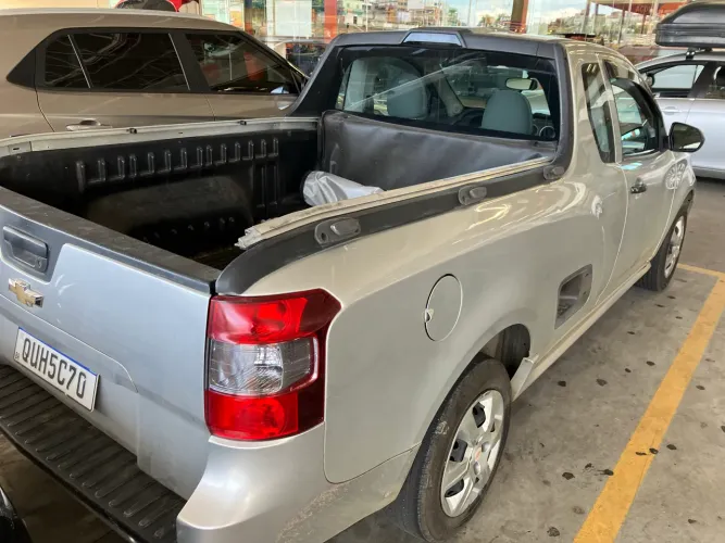 Chevrolet Montana LS 1.4 Econoflex 8V 2P 2020