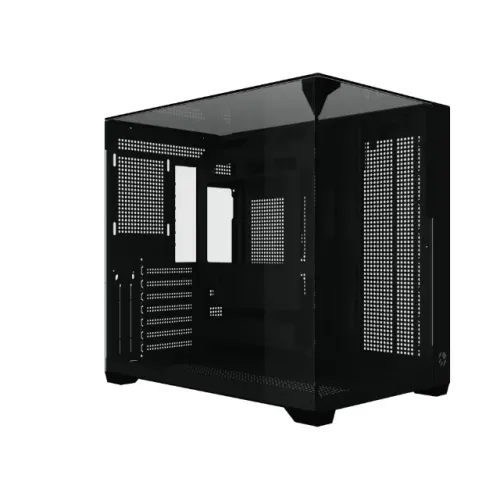Gabinete Gamer Full Tower Grand Tokyo - Panorâmico, Dual Chamber e Alta Performance