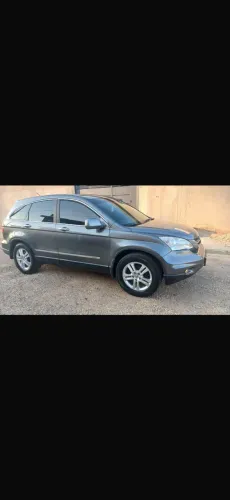 Honda CR-V EXL 2.0 16V 4wd/2.0 Flexone Aut. 2011