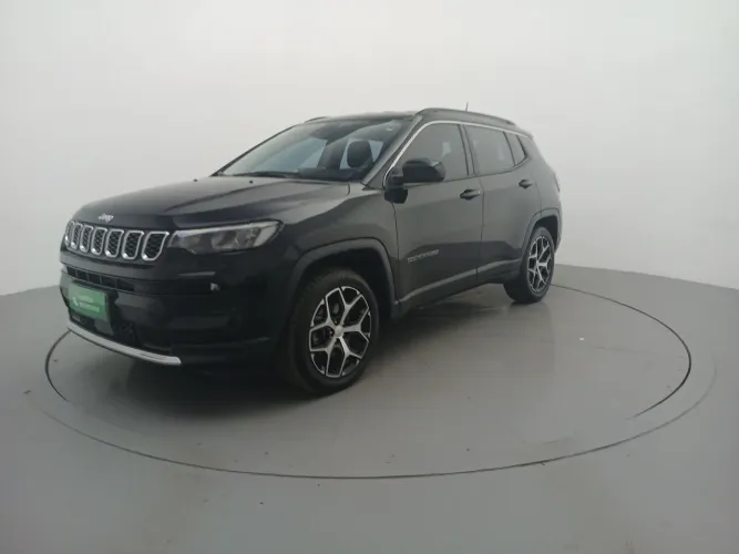 Jeep Compass Long. T270 1.3 TB 4X2 Flex AUT 2025