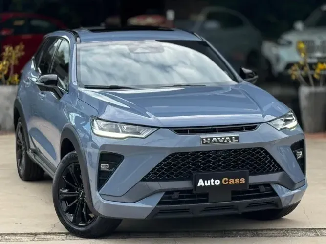 GWM Haval H6 GT Phev AWD 2024