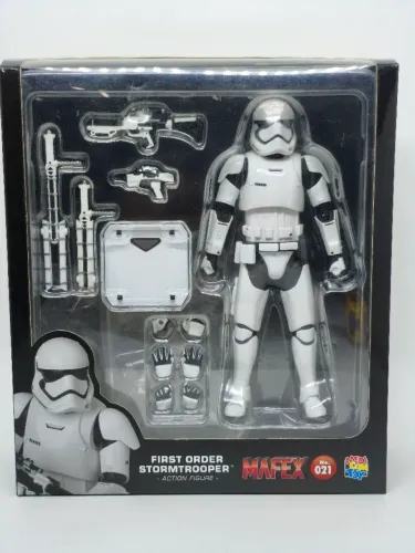 Star Wars Mafex First Order Stormtrooper n° 021