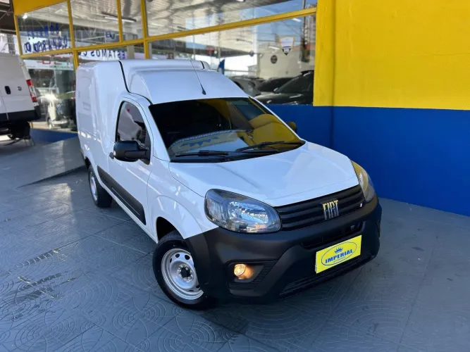 Fiat Fiorino Endurance EVO 1.4 Flex 8V 2P 2024