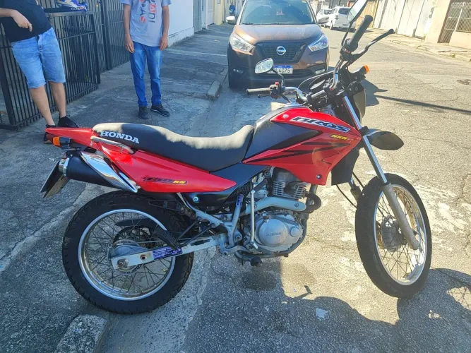 Bros 150 KS