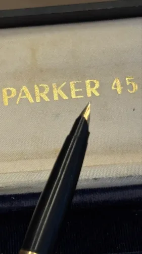 Coleção de canetas Parker