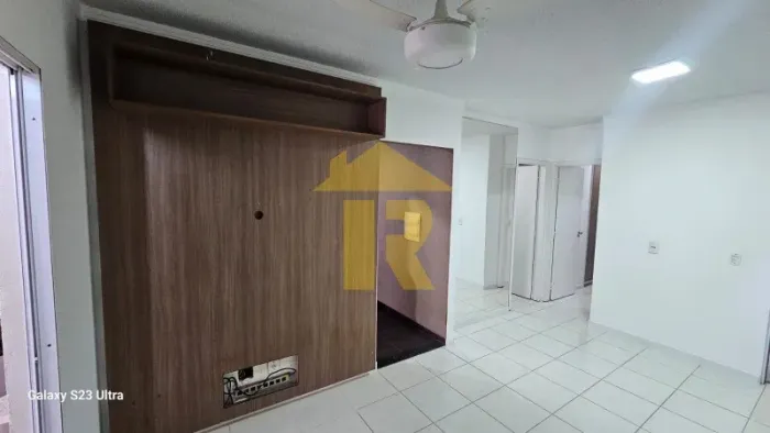 Casa em Condomínio para Locação em São José do Rio Preto-SP 2 Quartos, 2 Suites, 2 Vagas -