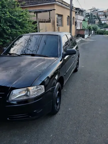 Volkswagen Gol Geração IV City Trend 1.0 8V MI Total Flex Mec. 4P 2006