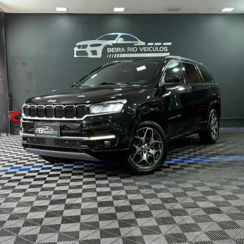 Jeep Commander Overl. Td380 2.0 4X4 Die. AUT 2024