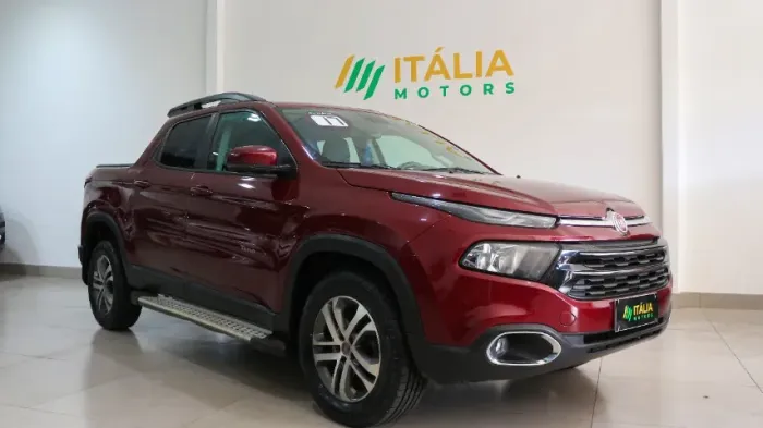 Fiat Toro Freedom 2.4 16V Flex Aut. 2017