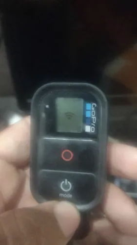 CONTROLE CÂMERA GO PRO HERO vários modelos