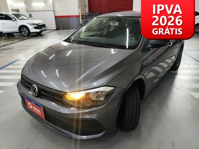 Volkswagen Polo Track 1.0 Flex 12V 5P 2025