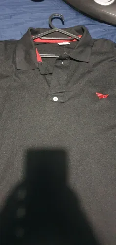 Camisa Polo Plus Size Piquet G1 Ridens. Nova . Várias Cores
