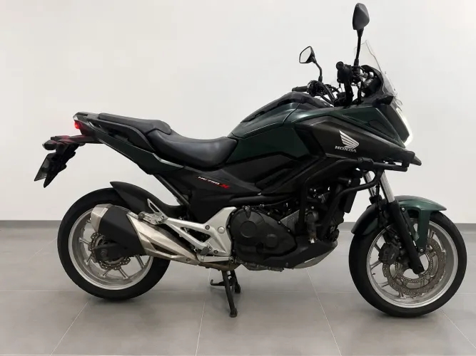 HONDA NC 750X 21/21 IMPECAVEL