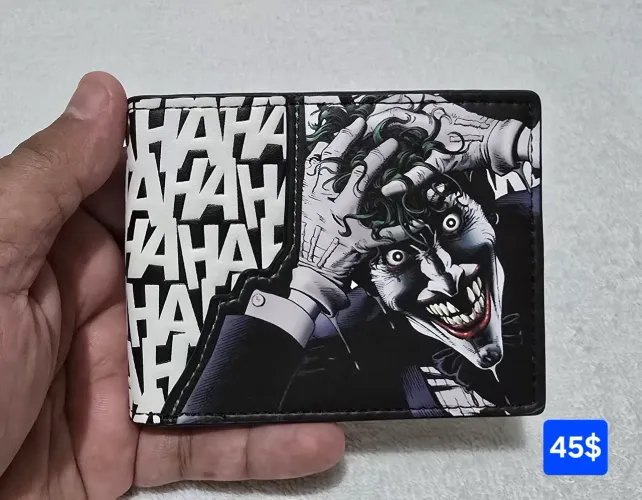 Carteira do Coringa