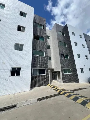 Apartamento com 2 dormitórios à venda por R$ 134.990 - Paratibe - João Pessoa/PB