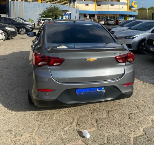 Chevrolet Onix Plus LT 1.0 12V TB Flex Aut. 4P 2022