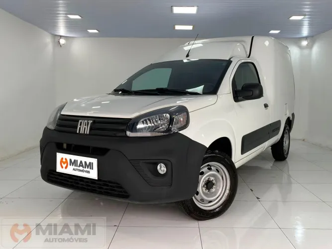 Fiat Fiorino Endurance EVO 1.4 Flex 8V 2P 2024