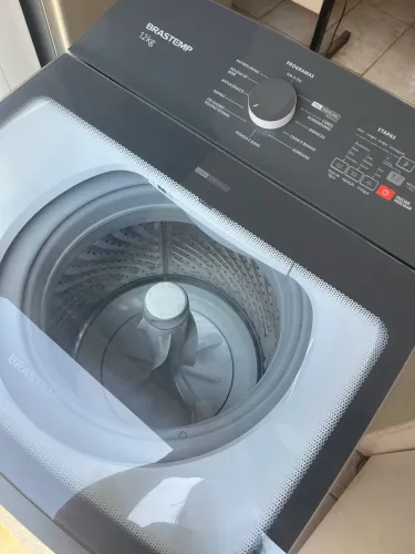 MÁQUINA DE LAVAR BRASTEMP 12kg 