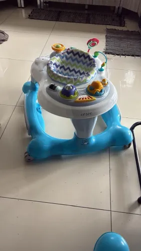Andador jump