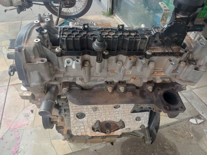Vendo este motor da Fiat toro diesel 