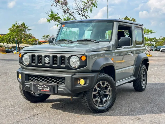 Suzuki Jimny Sierra 4you 1.5 16V AUT 2019