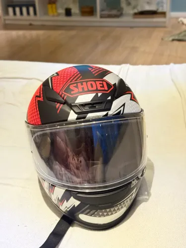 Capacete Shoei Original - Excelente Estado