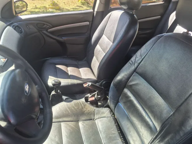 Ford Focus 2.0 16v/ 2.0 16V Flex 5P 2008