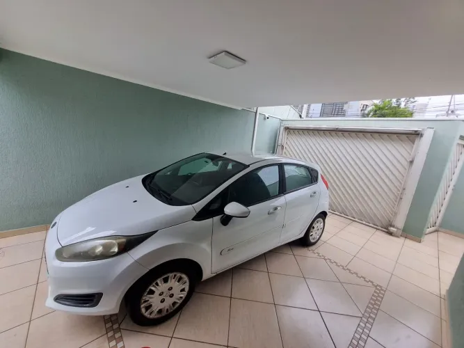 Ford Fiesta 1.5 16V Flex Mec. 5P 2014