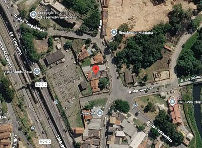 Imóvel Comercial, A.T.: +- 408m², Vila Cloris, Belo Horizonte/MG
