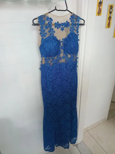 Vestido de festa - Tamanho P